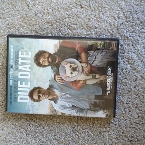 2/7 or 3/10 DVDs,  Due Date DVD